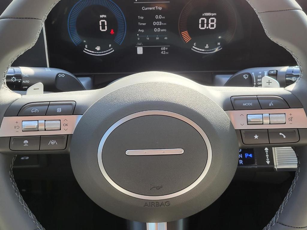 new 2026 Hyundai Sonata car, priced at $29,294