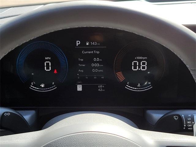 new 2026 Hyundai Sonata car, priced at $27,319