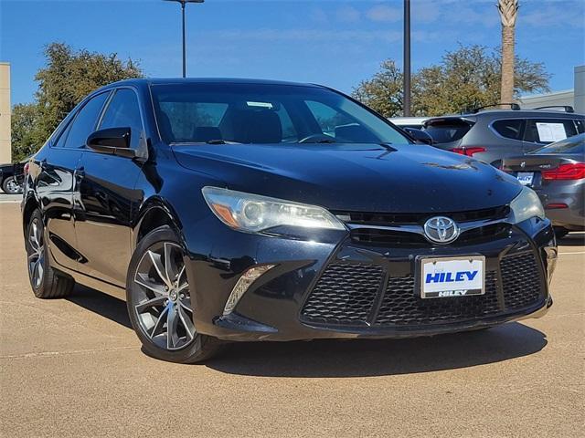 used 2017 Toyota Camry car, priced at $16,491
