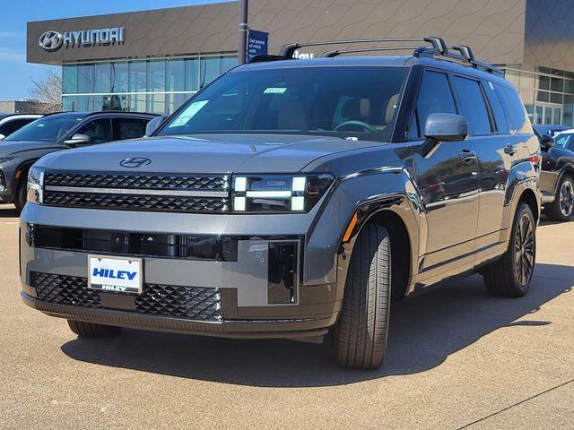 new 2026 Hyundai SANTA FE HEV car, priced at $52,362