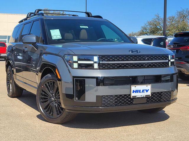 new 2026 Hyundai SANTA FE HEV car, priced at $52,362