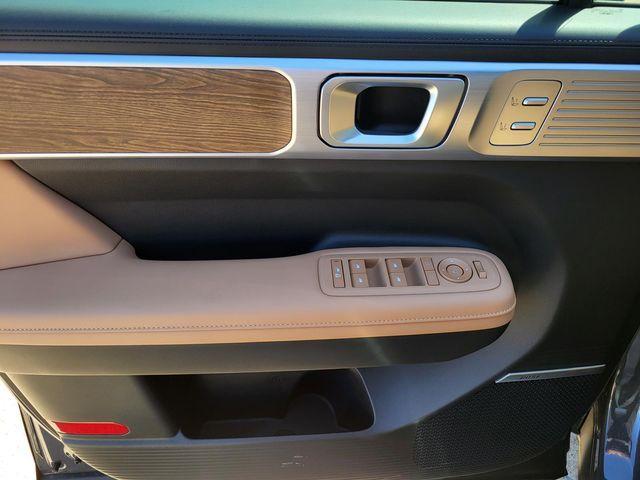 new 2026 Hyundai SANTA FE HEV car, priced at $52,362