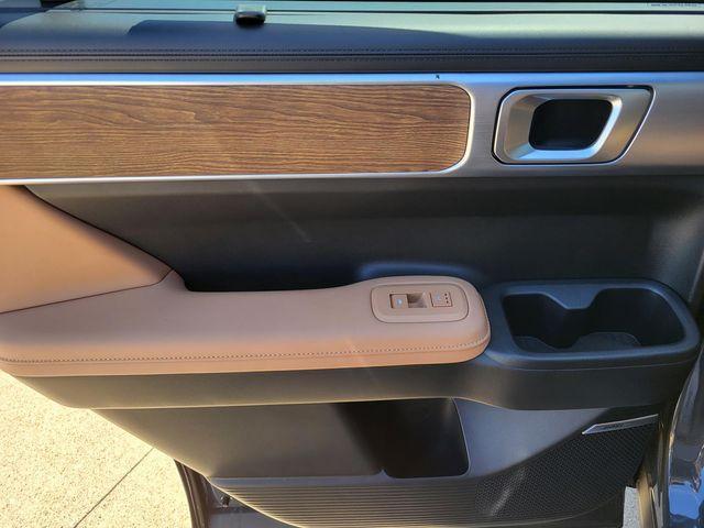 new 2026 Hyundai SANTA FE HEV car, priced at $52,362