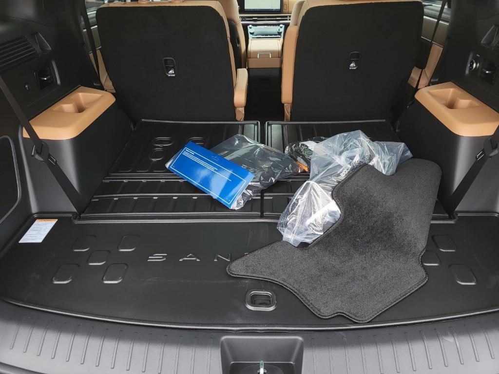 new 2026 Hyundai Santa Fe car, priced at $42,932