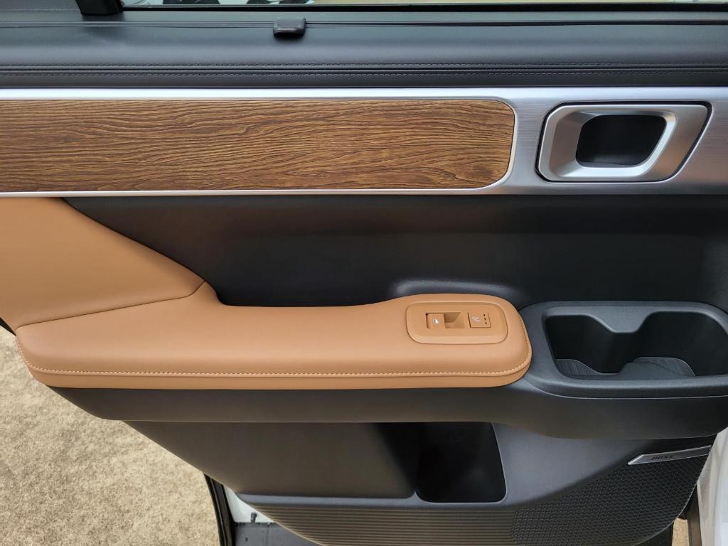 new 2026 Hyundai Santa Fe car, priced at $42,932