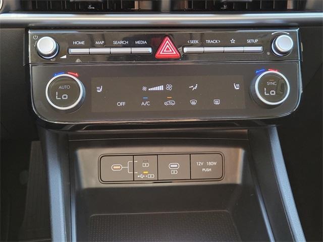 new 2026 Hyundai Tucson car, priced at $29,984