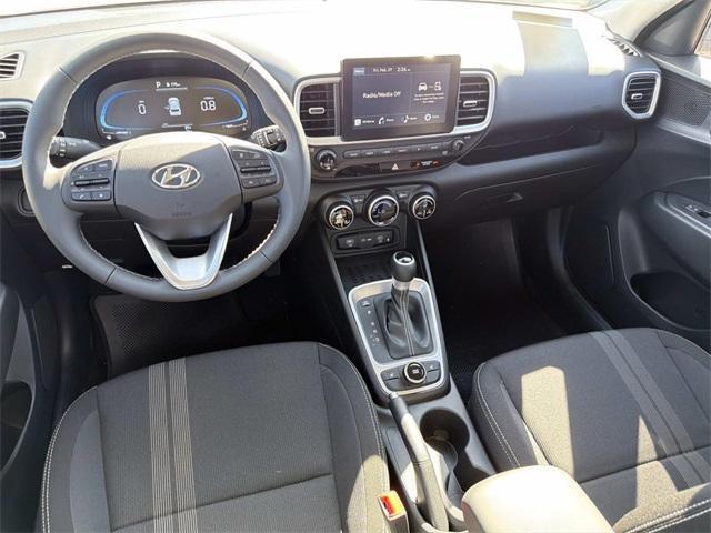 new 2026 Hyundai Venue car, priced at $24,611