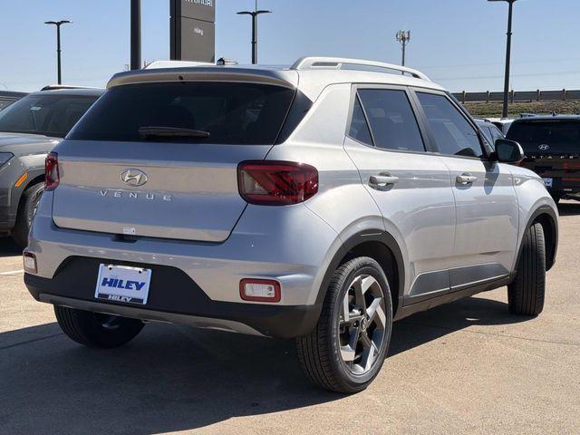 new 2026 Hyundai Venue car, priced at $24,611