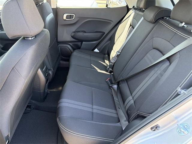 new 2026 Hyundai Venue car, priced at $24,611