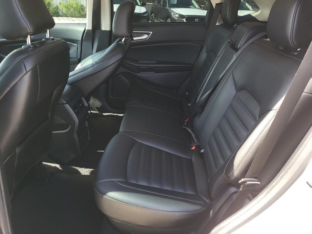used 2021 Ford Edge car, priced at $18,516