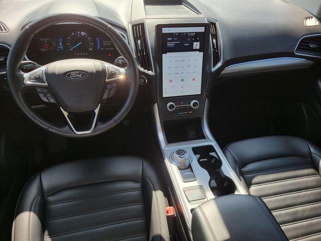 used 2021 Ford Edge car, priced at $18,391