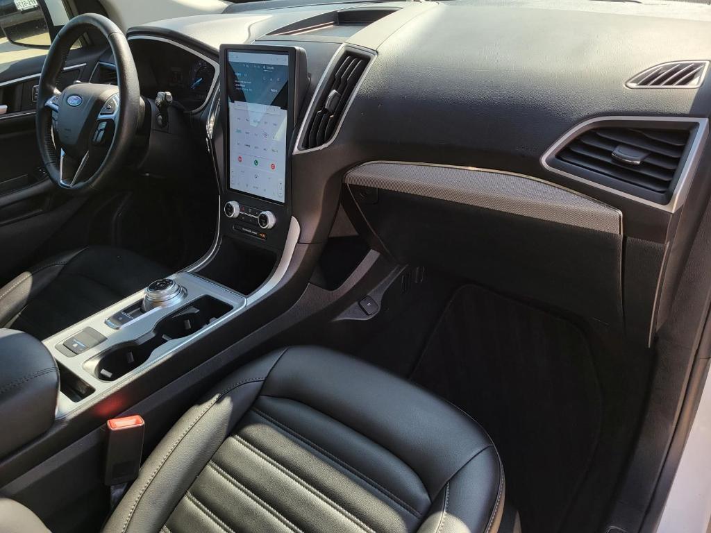 used 2021 Ford Edge car, priced at $18,516