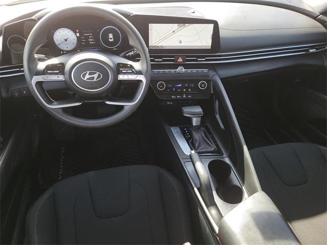 used 2024 Hyundai Elantra car, priced at $19,591