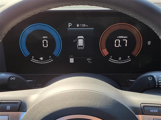 new 2026 Hyundai Kona car, priced at $25,733