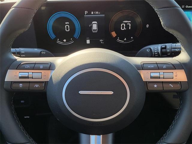 new 2026 Hyundai Kona car, priced at $25,733