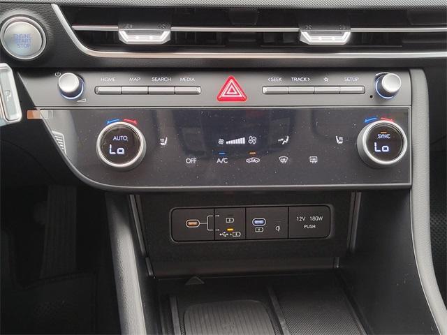 new 2026 Hyundai Sonata car, priced at $28,429