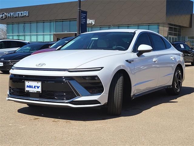 new 2026 Hyundai Sonata car, priced at $27,849