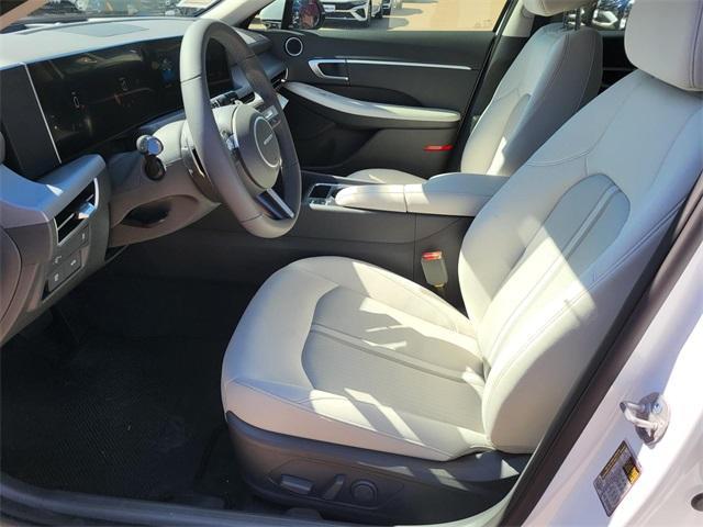 new 2026 Hyundai Sonata car, priced at $27,849