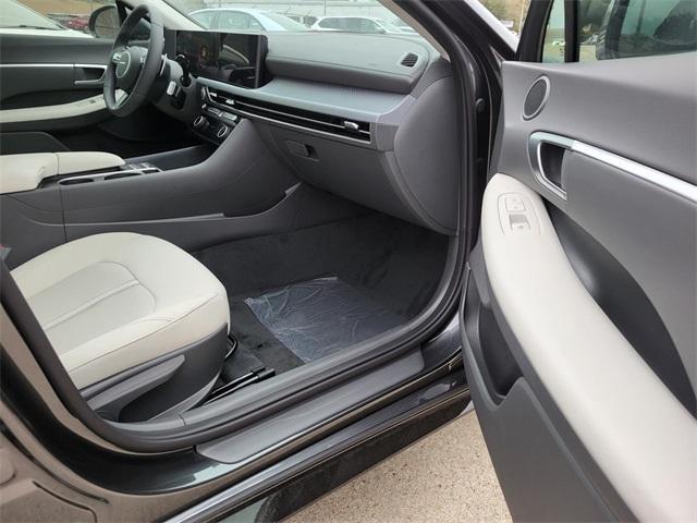 new 2026 Hyundai Sonata car, priced at $27,341