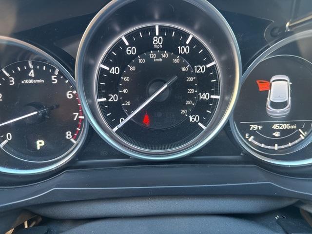 used 2023 Mazda CX-9 car, priced at $24,491