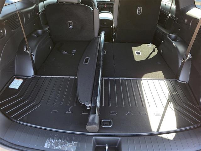 new 2026 Hyundai Palisade car, priced at $47,843