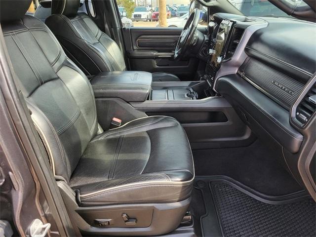 used 2021 Ram 3500 car, priced at $52,781