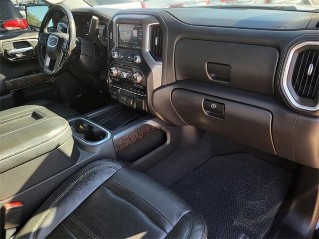 used 2021 GMC Sierra 1500 car, priced at $33,691