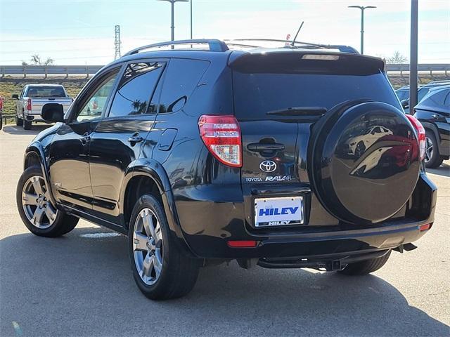 used 2009 Toyota RAV4 car, priced at $8,691