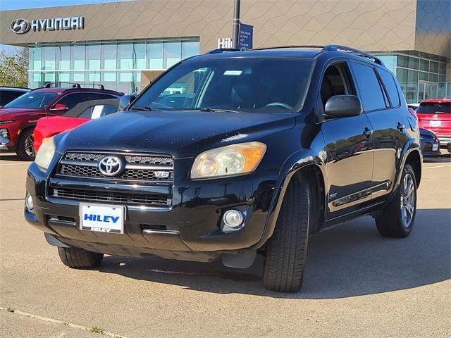 used 2009 Toyota RAV4 car, priced at $8,691