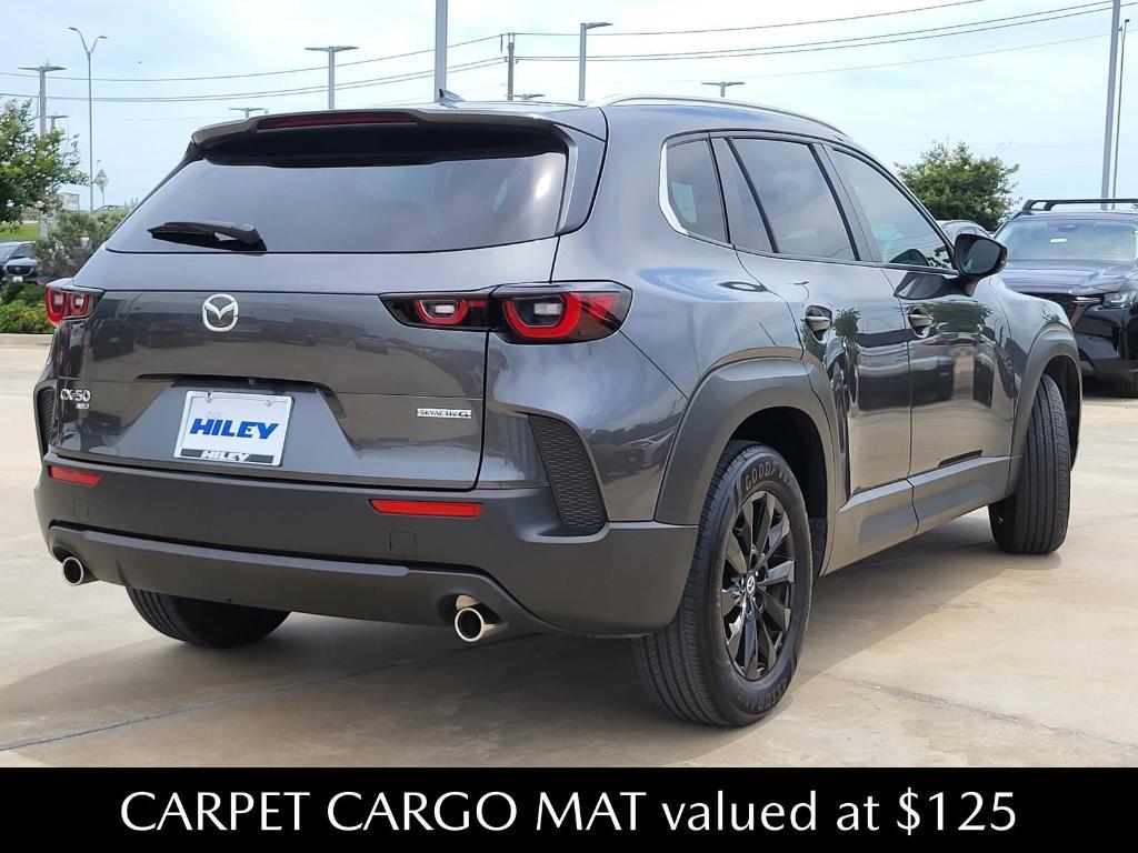 used 2025 Mazda CX-50 car, priced at $30,216