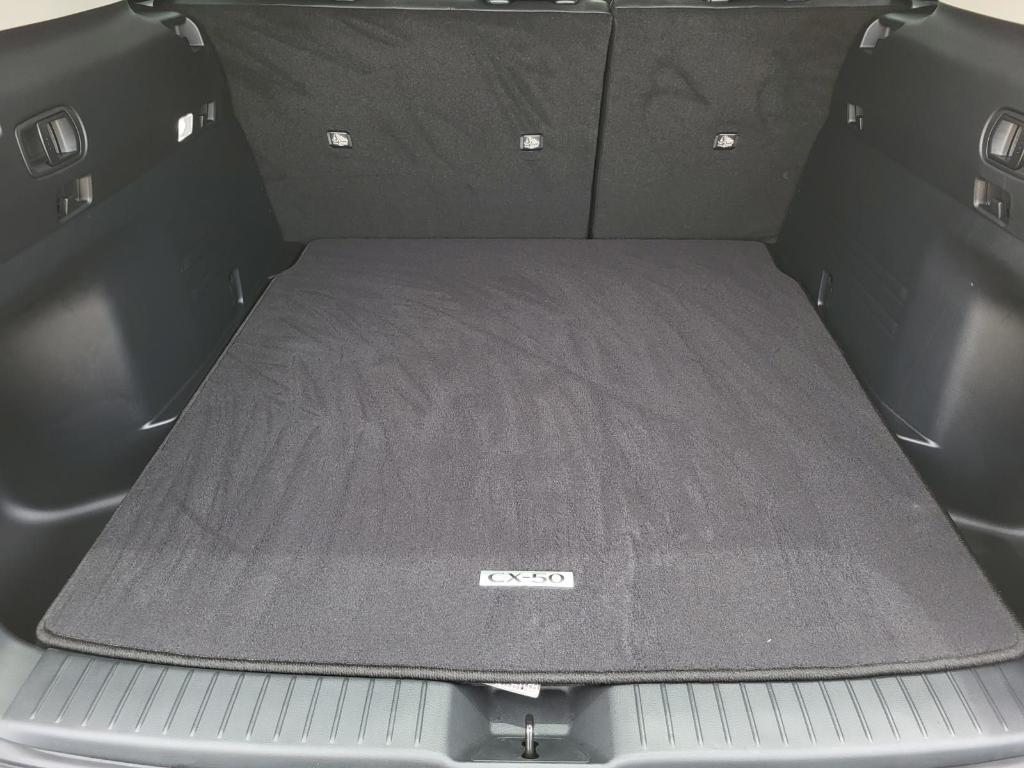 used 2025 Mazda CX-50 car, priced at $30,216