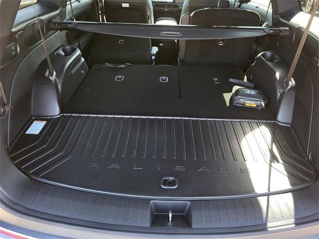 new 2026 Hyundai Palisade car, priced at $48,937