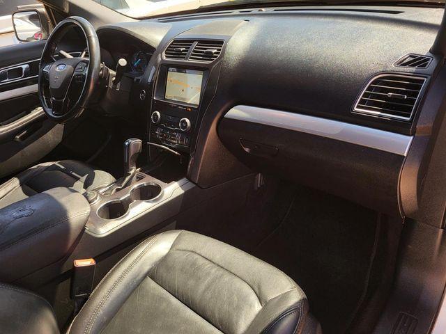 used 2017 Ford Explorer car, priced at $15,216