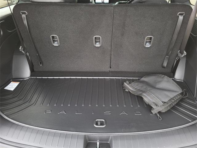 new 2026 Hyundai Palisade car, priced at $48,327