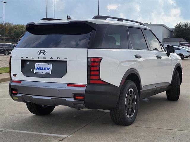 new 2026 Hyundai Palisade car, priced at $48,327
