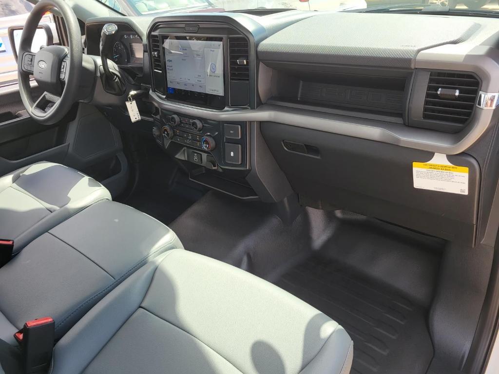 used 2026 Ford F-150 car, priced at $55,216