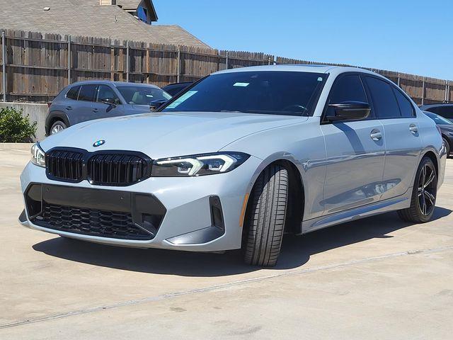 used 2023 BMW M340 car, priced at $47,616