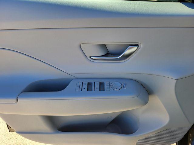 new 2026 Hyundai Kona car, priced at $29,699