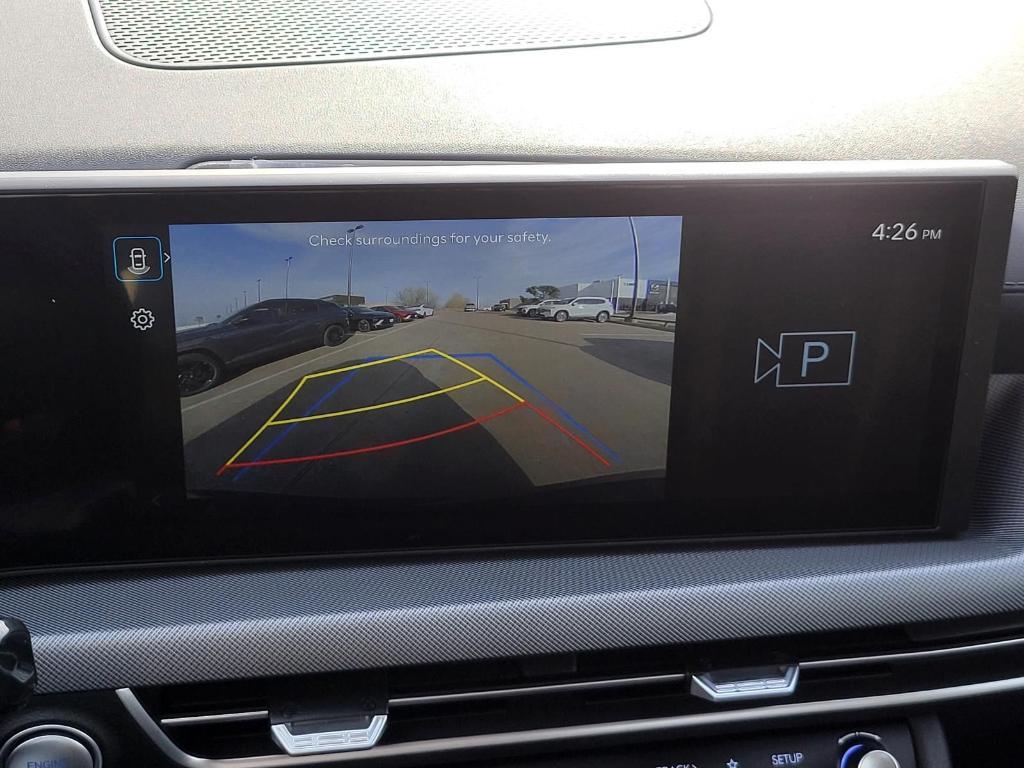 new 2026 Hyundai Sonata car, priced at $27,329