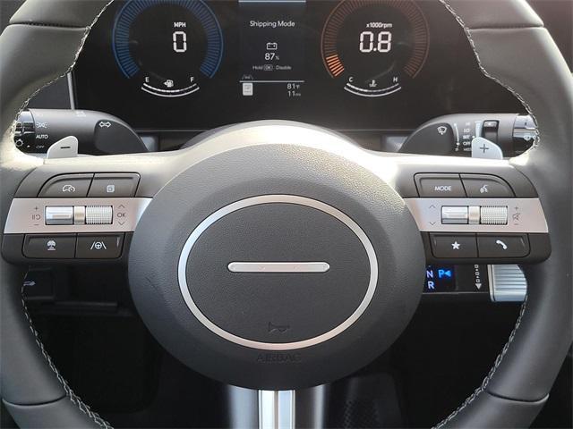 new 2026 Hyundai Sonata car, priced at $27,354