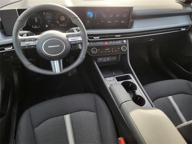 new 2026 Hyundai Sonata car, priced at $27,354