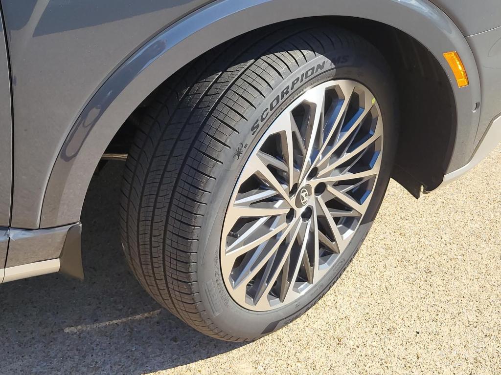 new 2026 Hyundai Palisade car, priced at $55,459