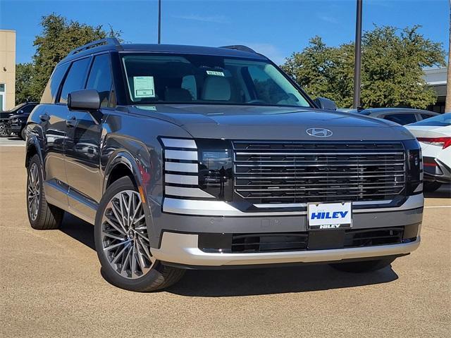 new 2026 Hyundai Palisade car, priced at $55,308