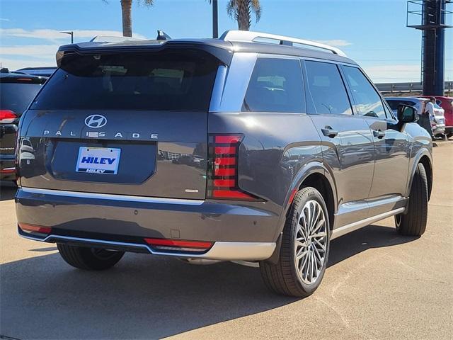 new 2026 Hyundai Palisade car, priced at $55,308