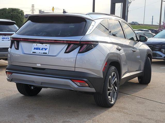 new 2026 Hyundai TUCSON Hybrid car, priced at $40,594