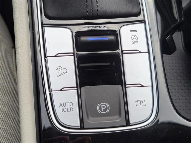 new 2026 Hyundai Tucson car, priced at $25,991