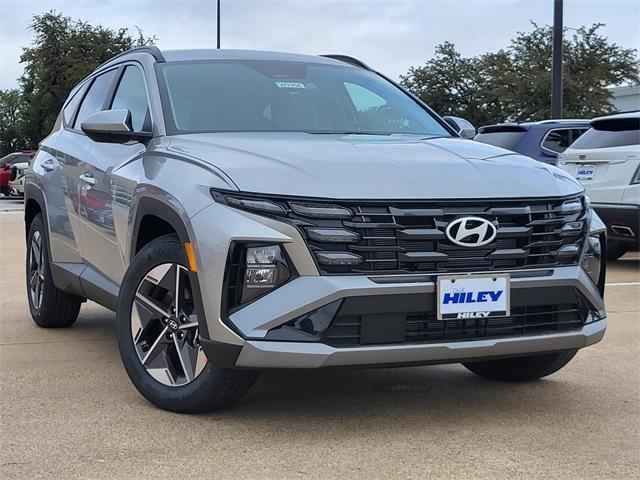 new 2026 Hyundai Tucson car, priced at $29,484