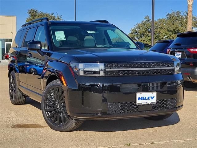 new 2026 Hyundai Santa Fe car, priced at $46,583