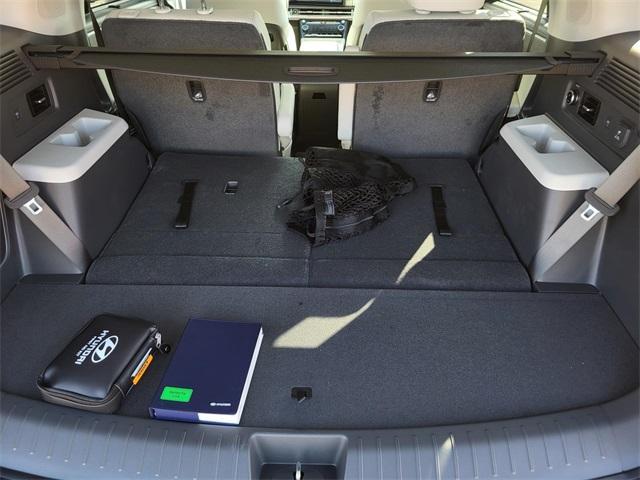 new 2026 Hyundai Santa Fe car, priced at $46,583