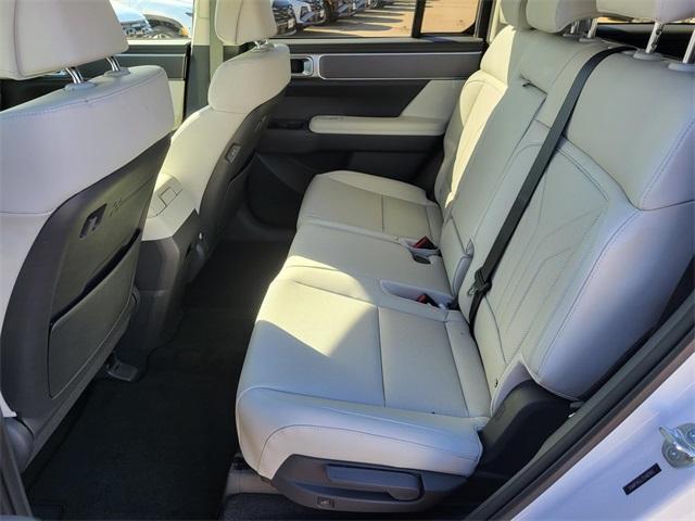 new 2026 Hyundai Santa Fe car, priced at $37,566